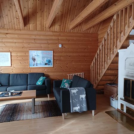 Levi President Vaelirakka Chalet Exterior foto